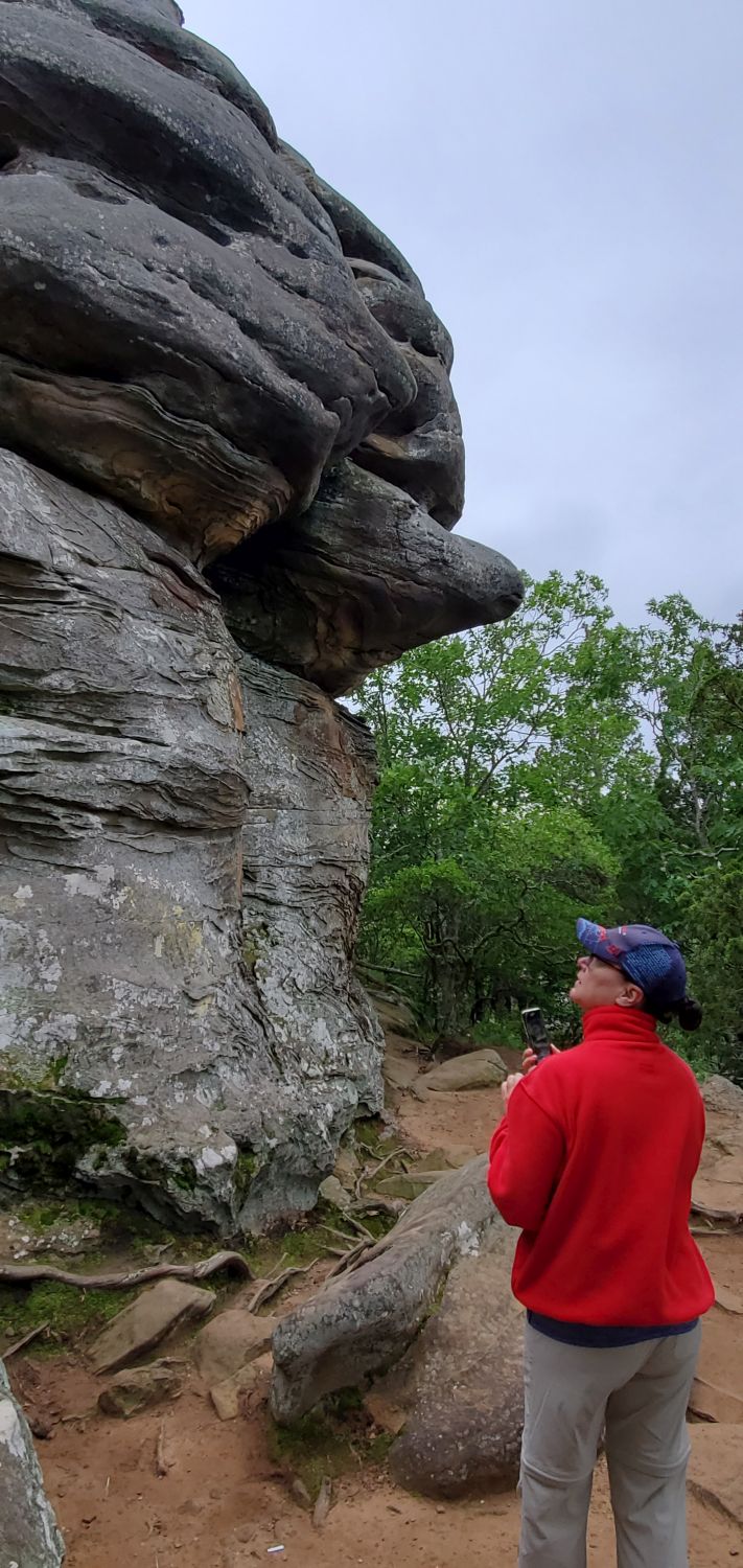 Garden of the Gods 1st Hike 